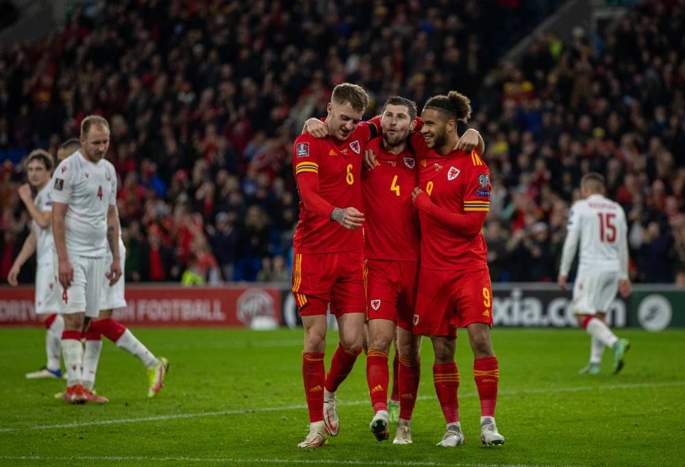 意大利在对威尔士的比赛中保持领先地位 意大利在对威尔士的比赛中保持领先地位