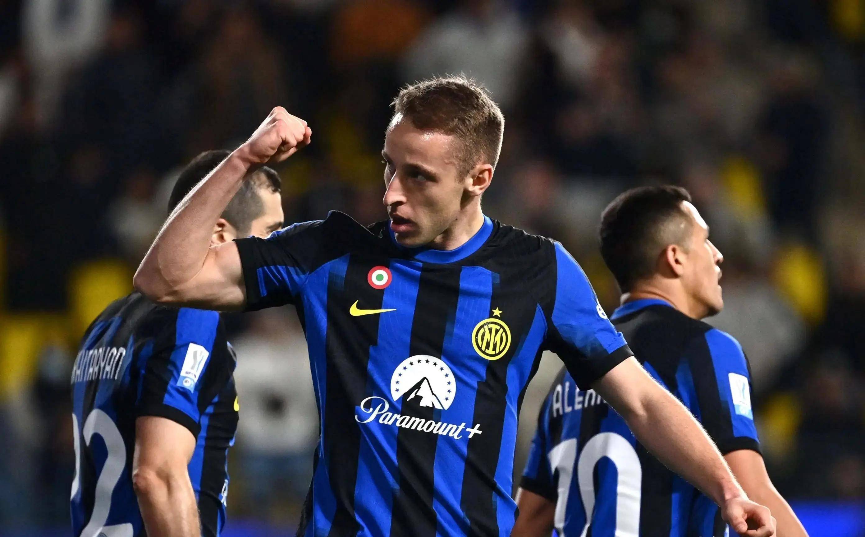 意大利赛后宣布主力中场伤愈归队