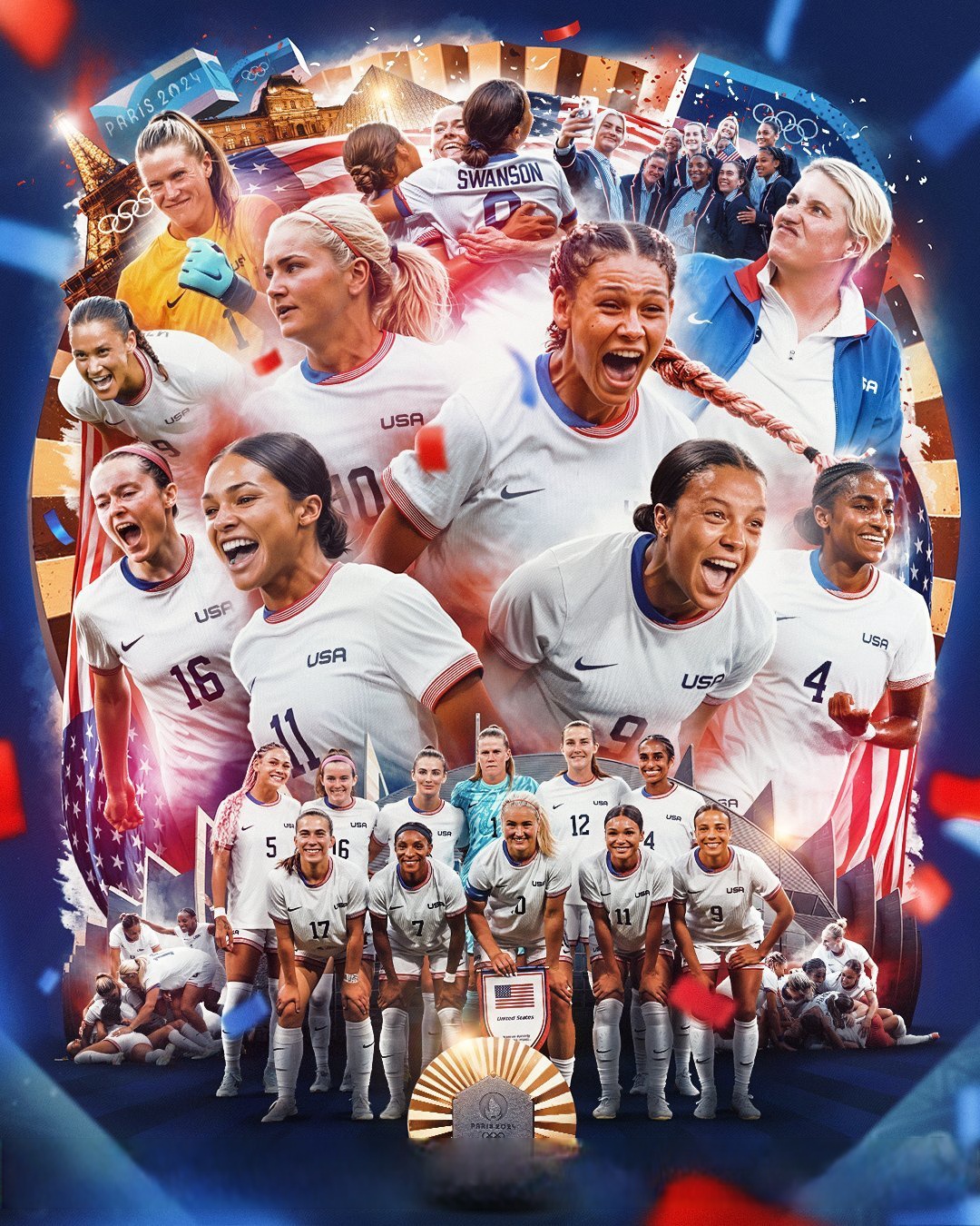 巴西女足携手美国晋级女足世界杯决赛的简单介绍