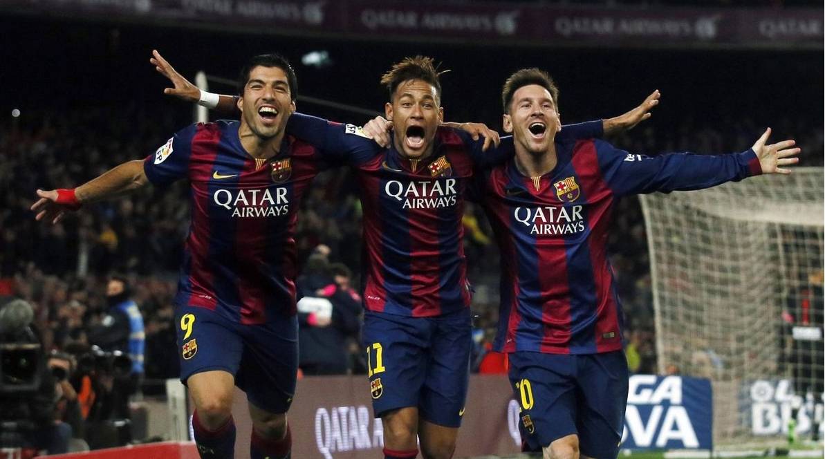 开云体育中国-关于巴塞罗那势不可挡奋力冲向西甲榜首的信息