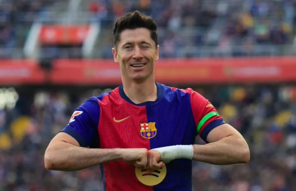 关于巴塞罗那势不可挡奋力冲向西甲榜首的信息