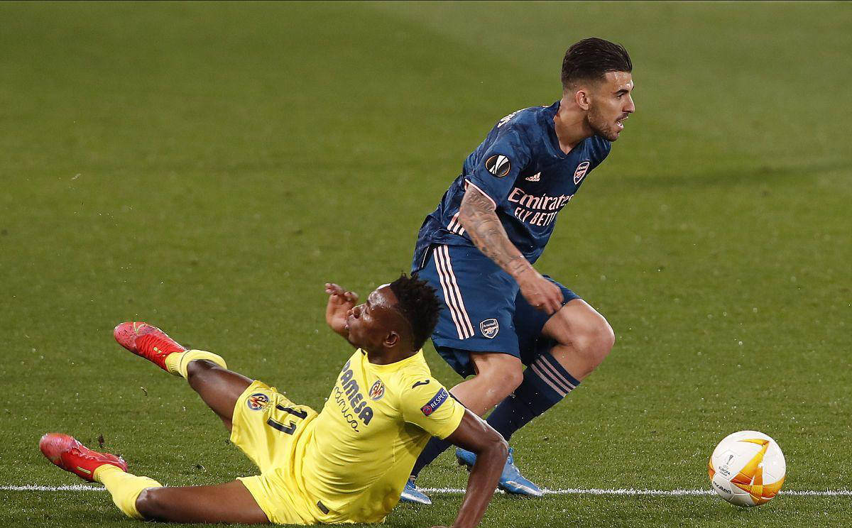 开云体育入口-关于比利亚雷亚尔门将表现出色，逼平强敌的信息