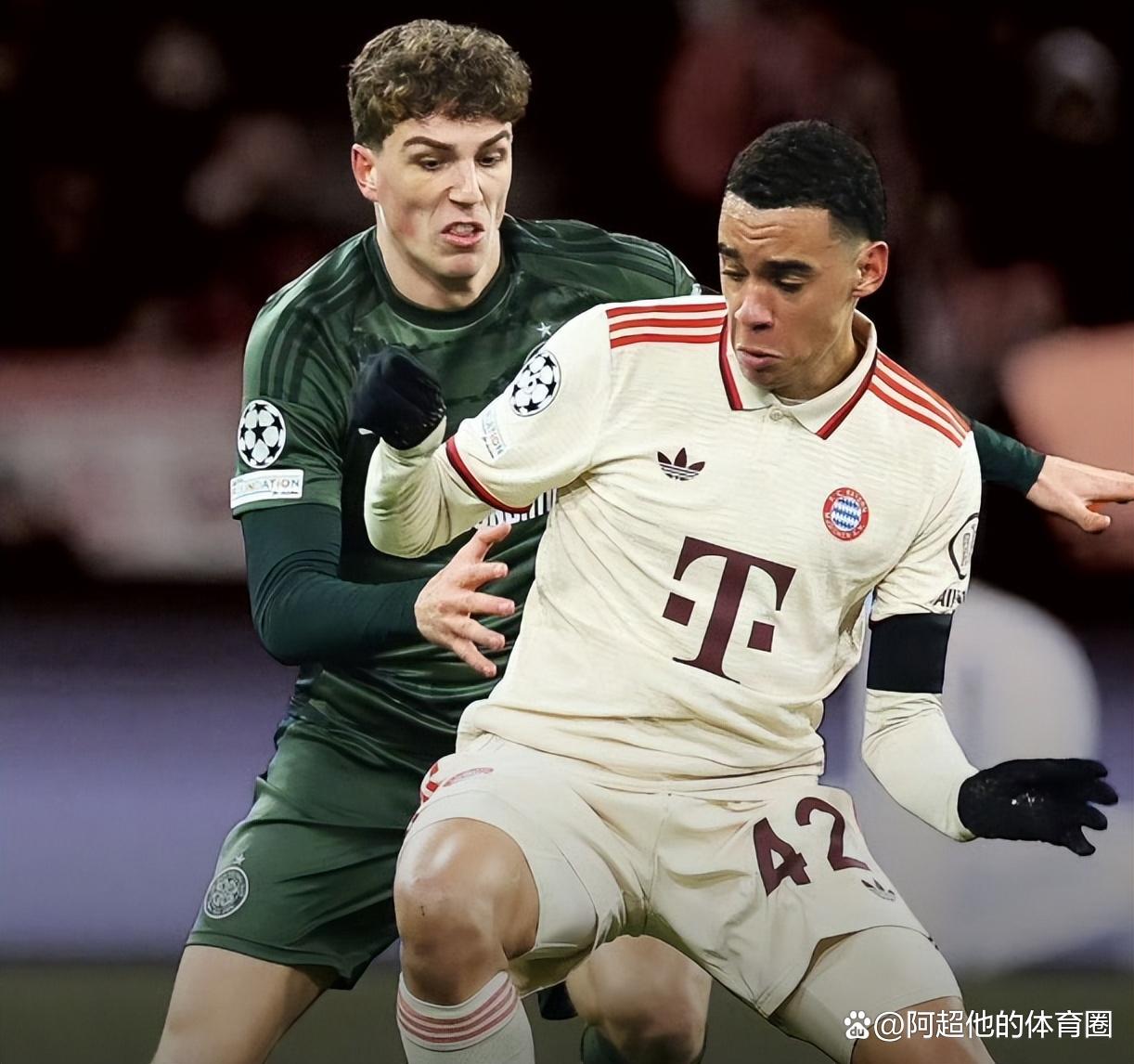 多尼领衔，拜仁晋级！下轮战备受关注