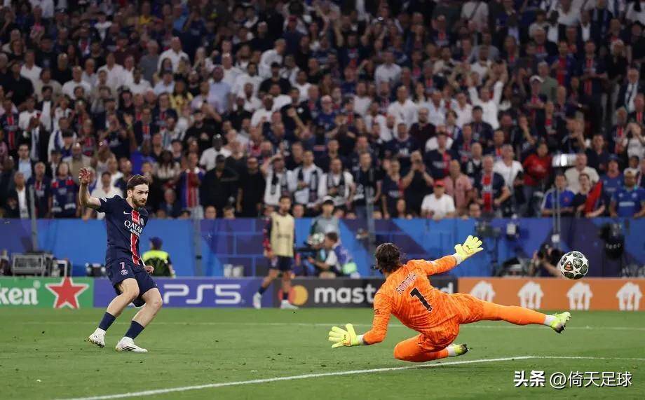 巴黎圣日耳曼凭借个人技术取得胜利的简单介绍