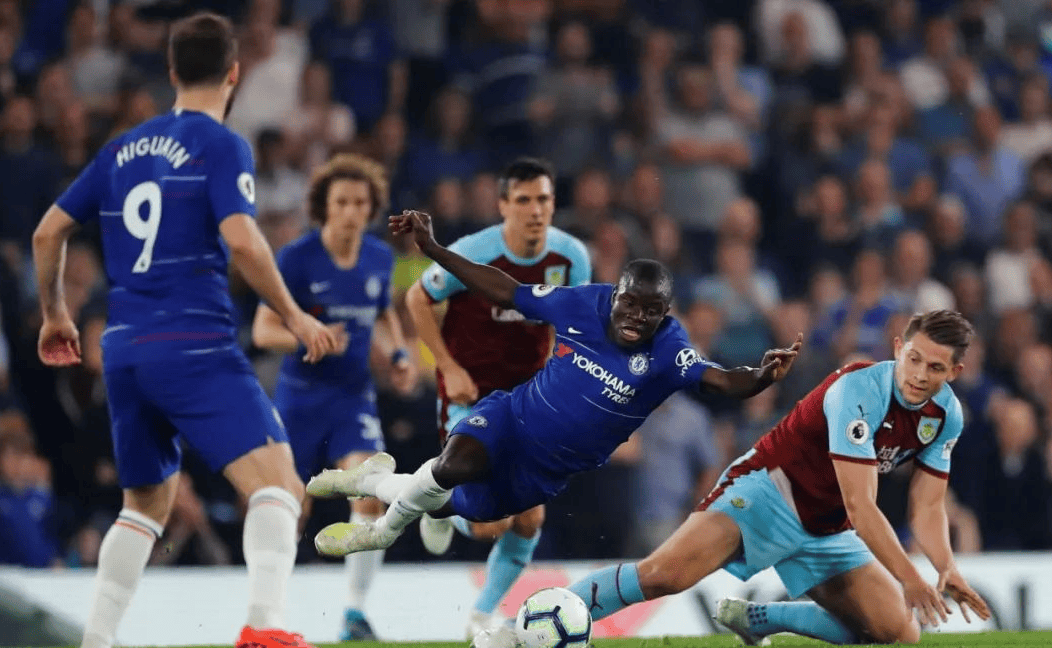 切尔西球员状态火热,连续取胜 切尔西球员状态火热,连续取胜