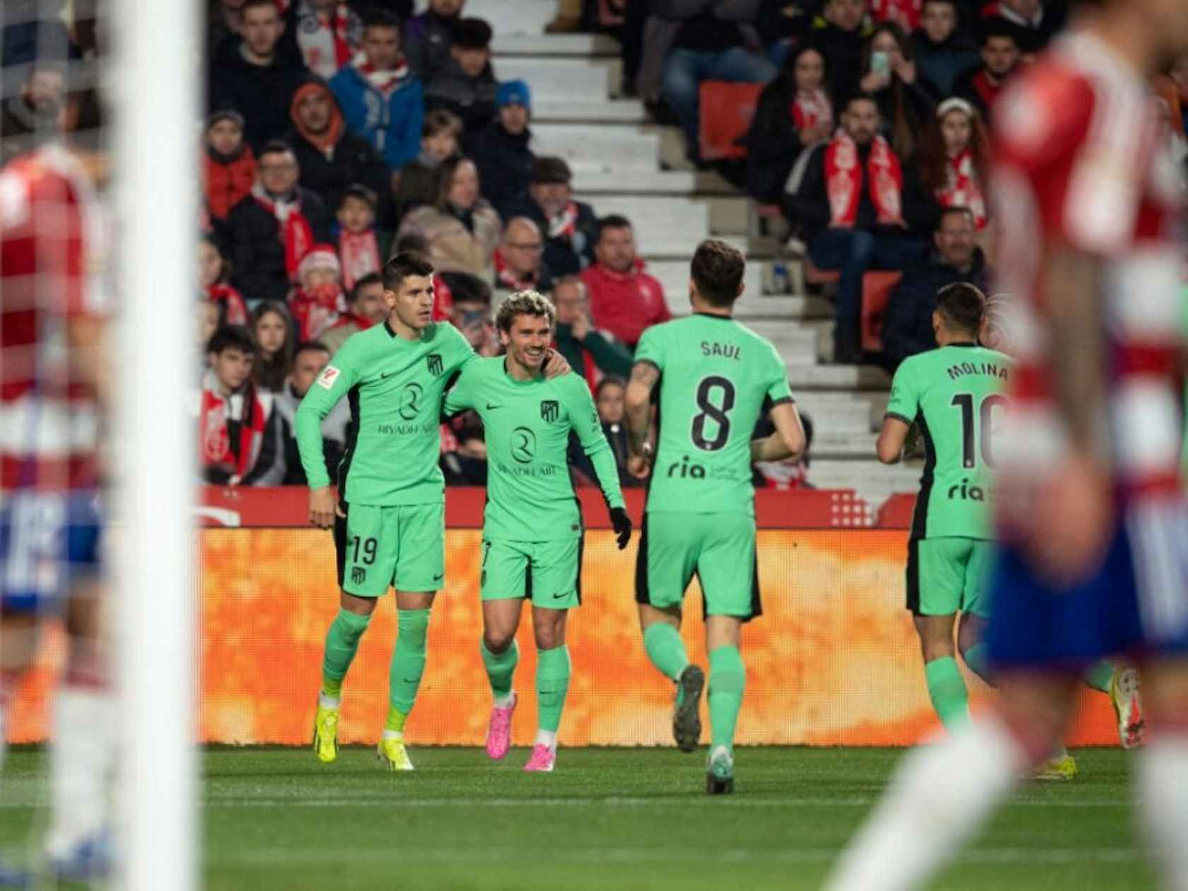 包含马德里竞技强势逆袭,掀起欧冠风暴夺冠的词条 包含马德里竞技强势逆袭,掀起欧冠风暴夺冠的词条