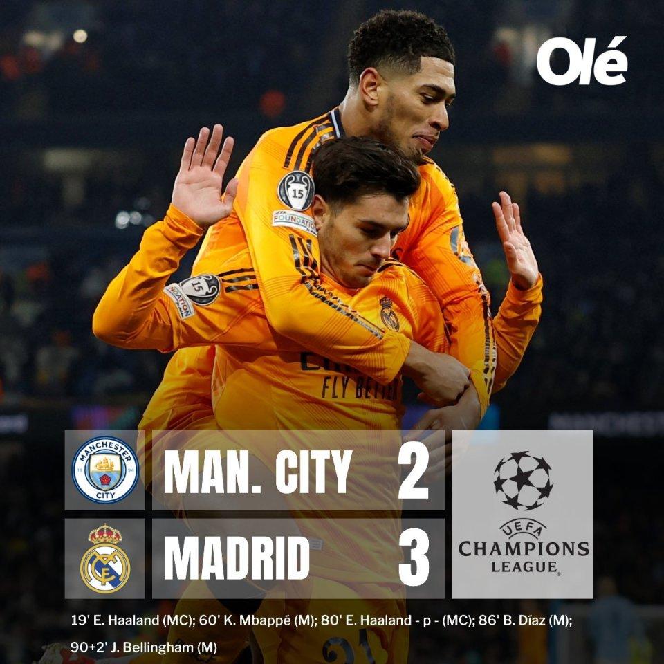 尤文胜皇马，晋级形势乐观