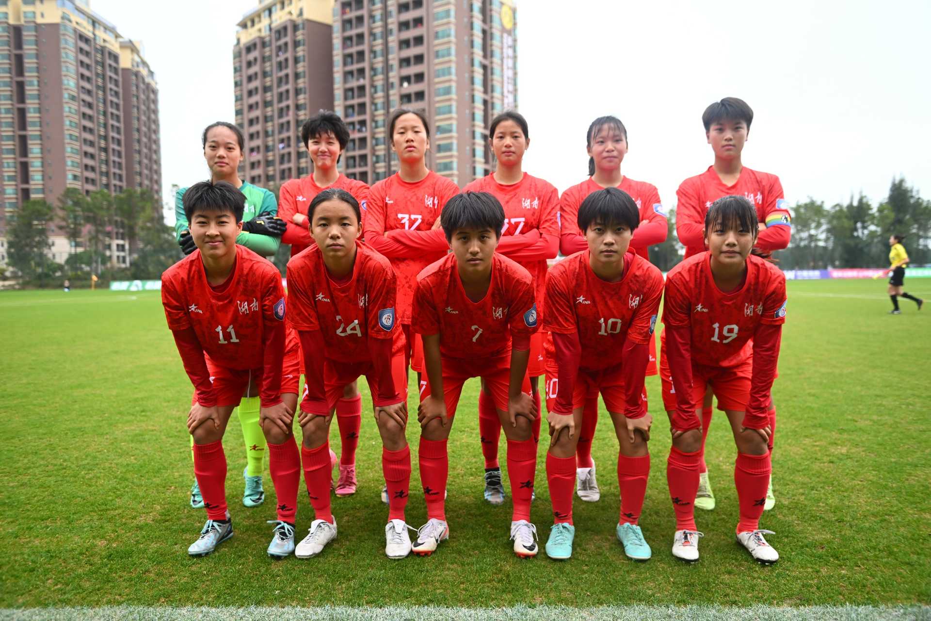 开云体育-法属圭亚那女足锦标举行，精彩对抗不容错过的简单介绍