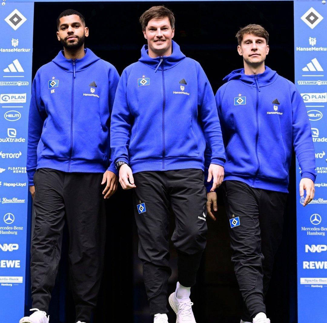 开云体育-汉堡队主场与对手战平，未能取得胜利的简单介绍