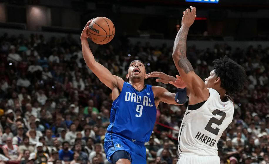 独行侠新秀状态神勇，成为球队得分保障的简单介绍