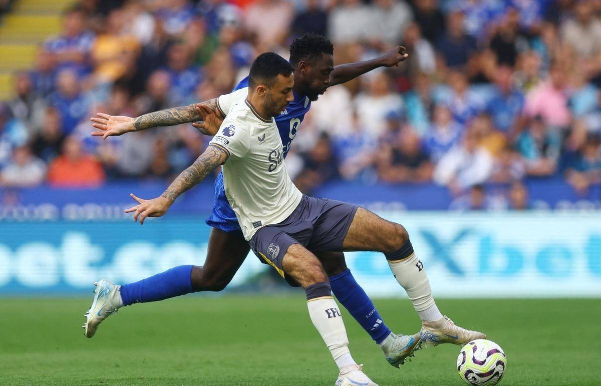 水晶宫对战埃弗顿比赛或成保级关键的简单介绍