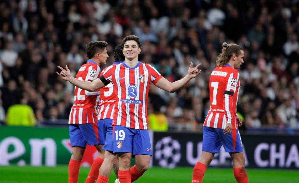 开云体育-西班牙派对：马竞的胜利，皇马的悲剧