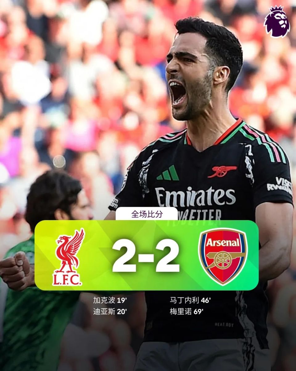 利物浦客场战平,领先地位稳固 利物浦客场战平,领先地位稳固