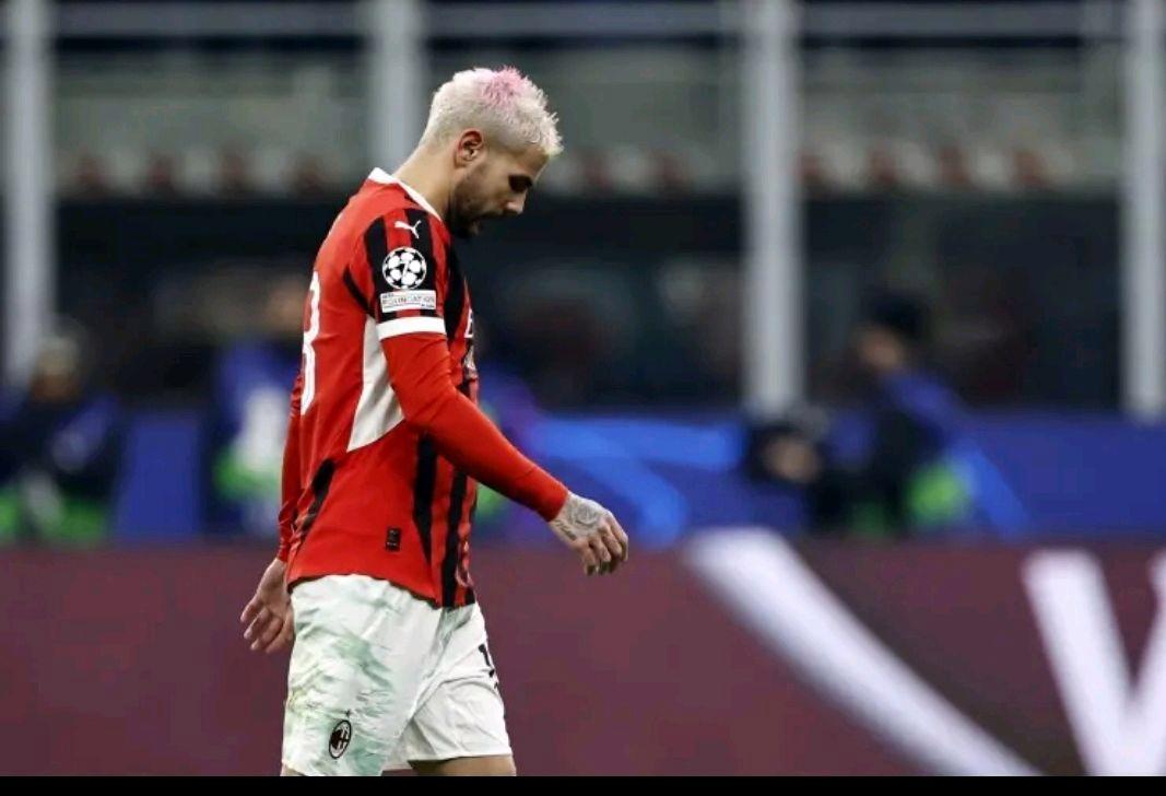 AC米兰遭逢惨败，提前谢幕欧冠的简单介绍