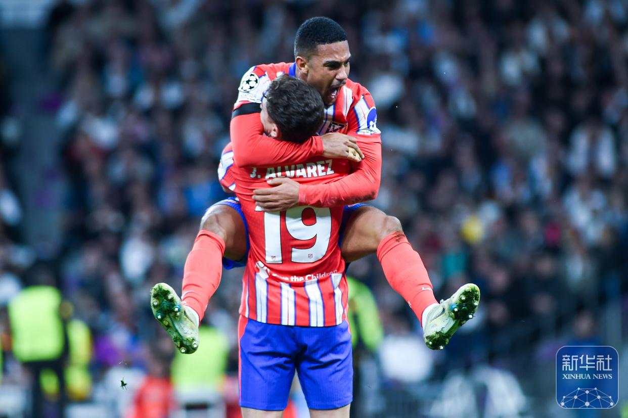 马竞取胜瓦伦西亚,一步之遥晋级欧冠赛场 马竞取胜瓦伦西亚,一步之遥晋级欧冠赛场