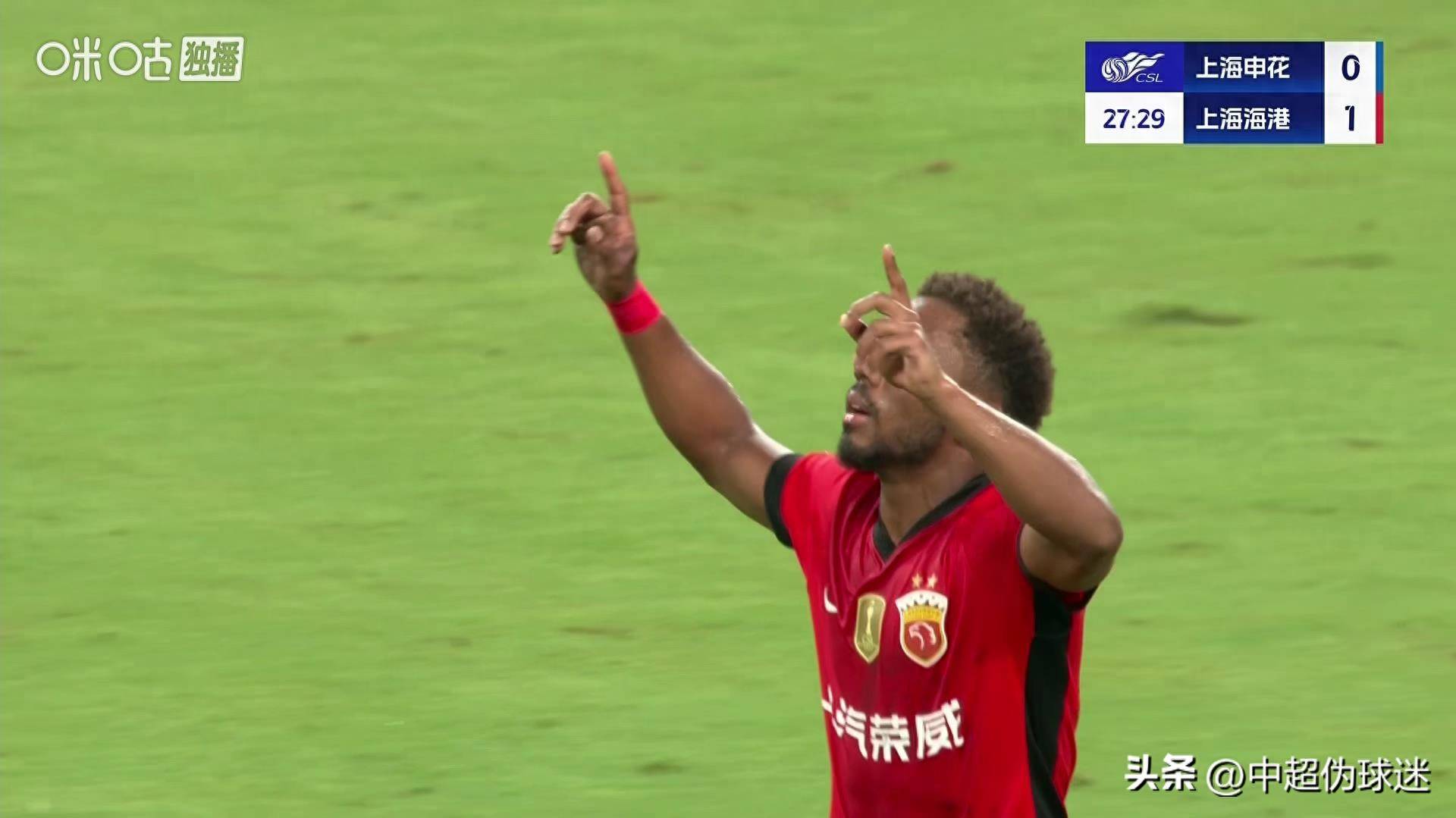 关于上港球员技术细腻,连续取得进球的信息 关于上港球员技术细腻,连续取得进球的信息