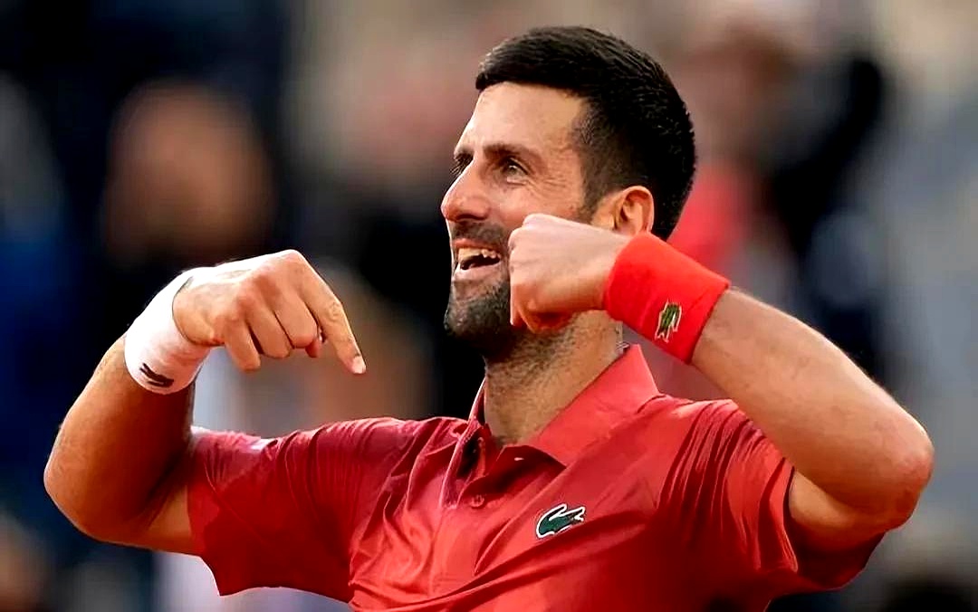 塞尔维亚选手喜获冠军,表现强劲 塞尔维亚选手喜获冠军,表现强劲