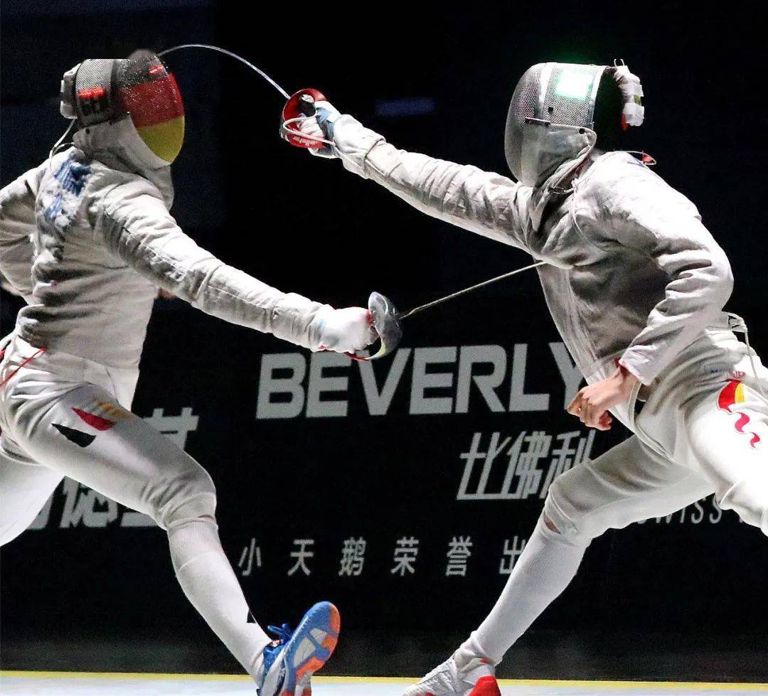 开云官网-德国队在击剑比赛中斩获冠军