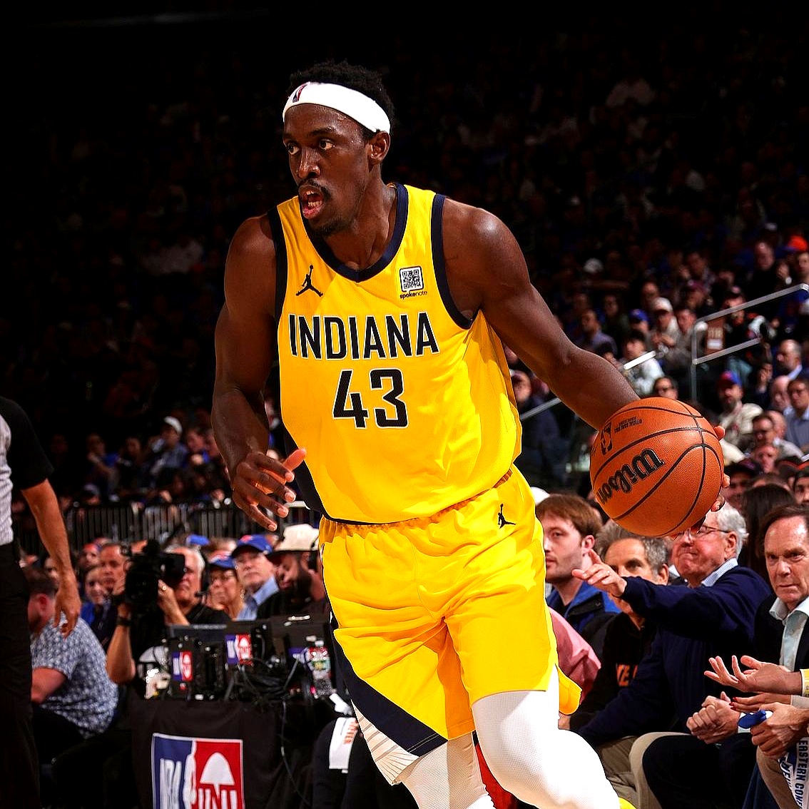 步行者主场击败国王结束连败