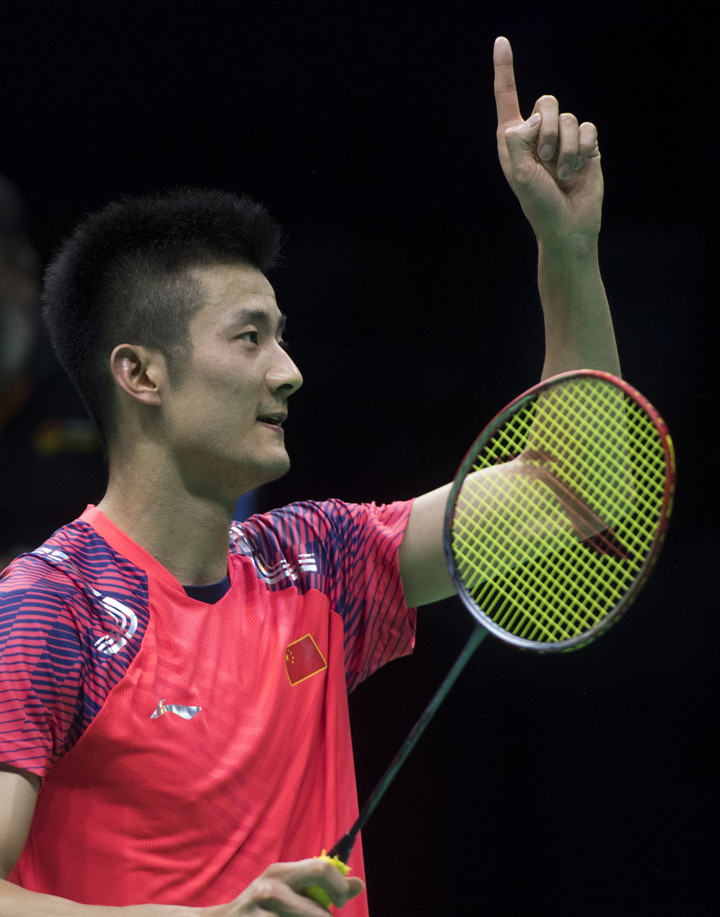 印尼羽毛球队完胜丹麦羽毛球队，谌龙一己之力扛起全队的简单介绍