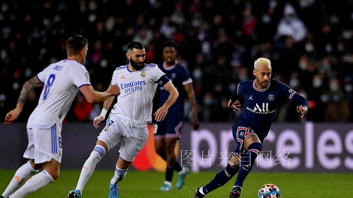 塞维利亚鏖战曼城，内马尔关键制胜