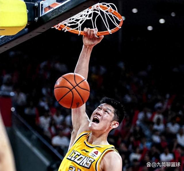 猛龙逆转江苏队，胡金秋高光表现