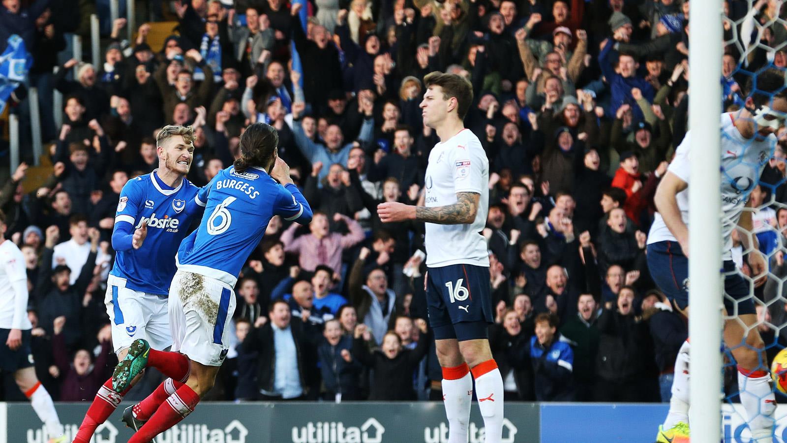 朴茨茅斯客场不敌对手，战绩不佳