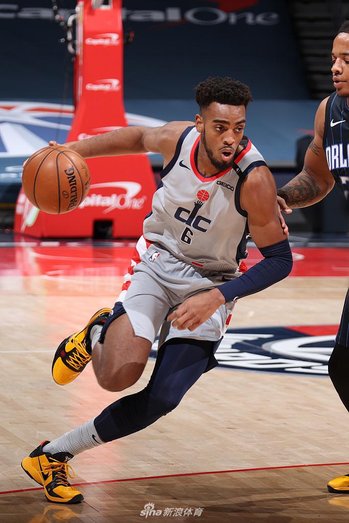 奇才末节带走魔术，小贾伦在西决生死战接管比赛