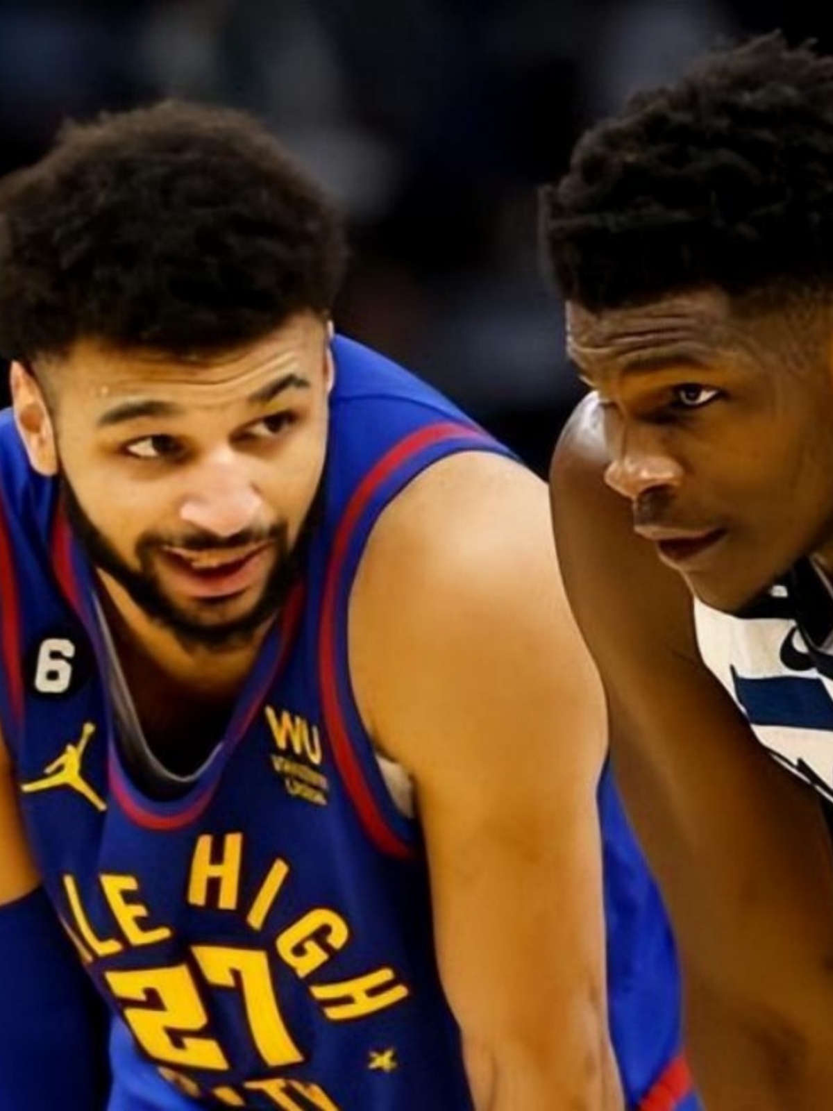 欧冠半决赛之夜，约基奇个人能力完全展现