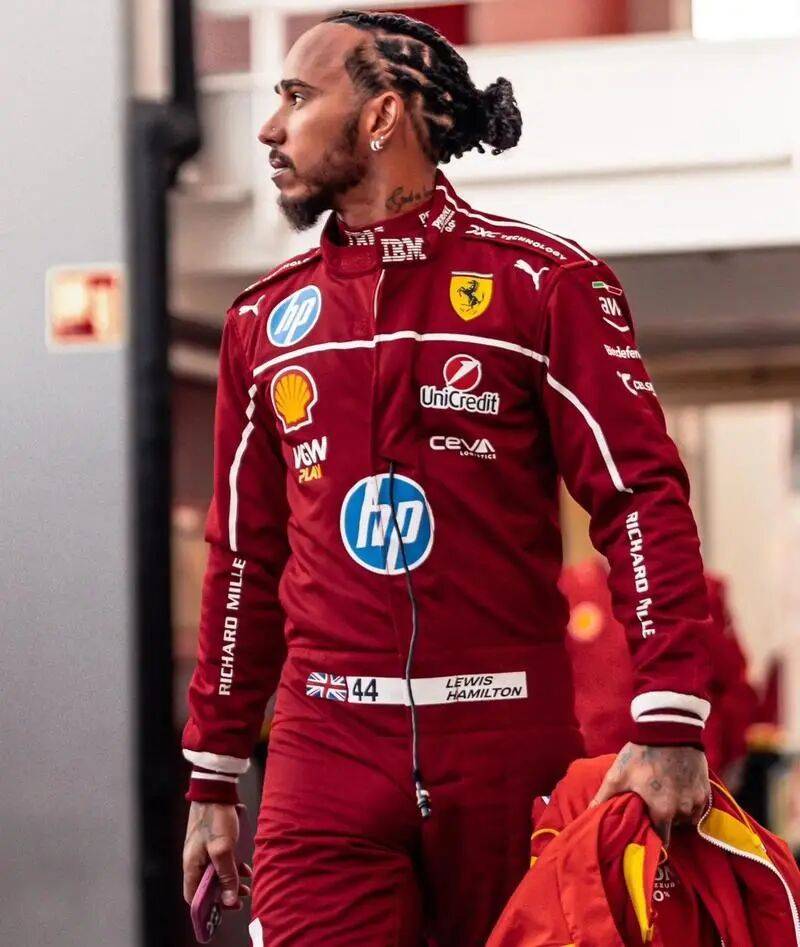 F1年度争冠之夜，萨内展现巨星价值