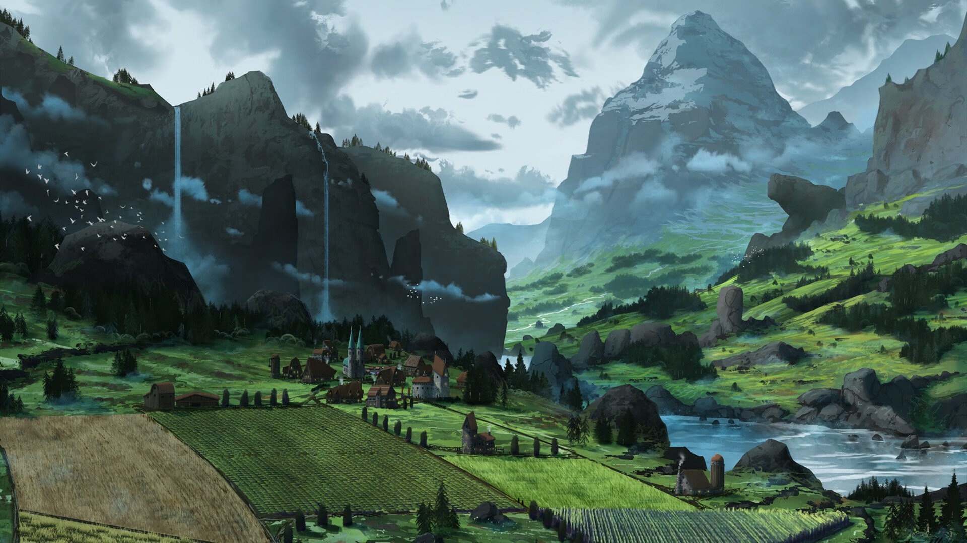 赛道上的活塞进攻，一次F1年度争冠战的节奏博弈